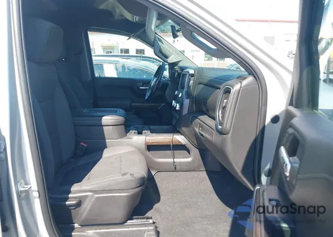 2020 GMC Sierra 1500 4Wd Short Box Elevation z USA, uszkodzony, nr VIN 3GTU9CET8LG361200